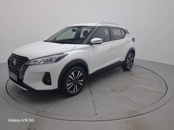 NISSAN KICKS PLAY 1.6 16V FLEXSTART SENSE XTRONIC